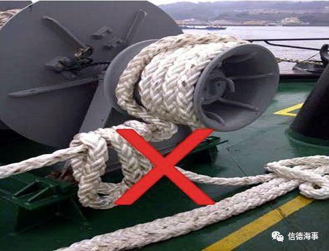 hay point港煤码头要求的缆绳管理标准|船舶|系泊|港口_网易订阅